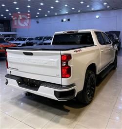 شيفروليه سلفرادو